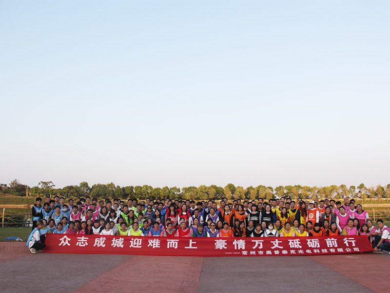 Changzhou Haolilai Photo-Electricity Scientific and Technical Co. , Ltd.