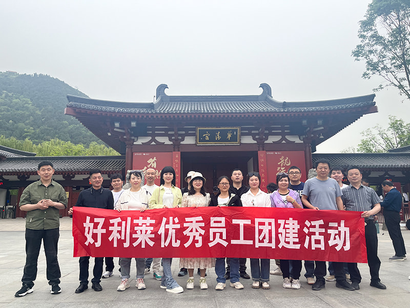 Changzhou Haolilai Photo-Electricity Scientific and Technical Co. , Ltd.